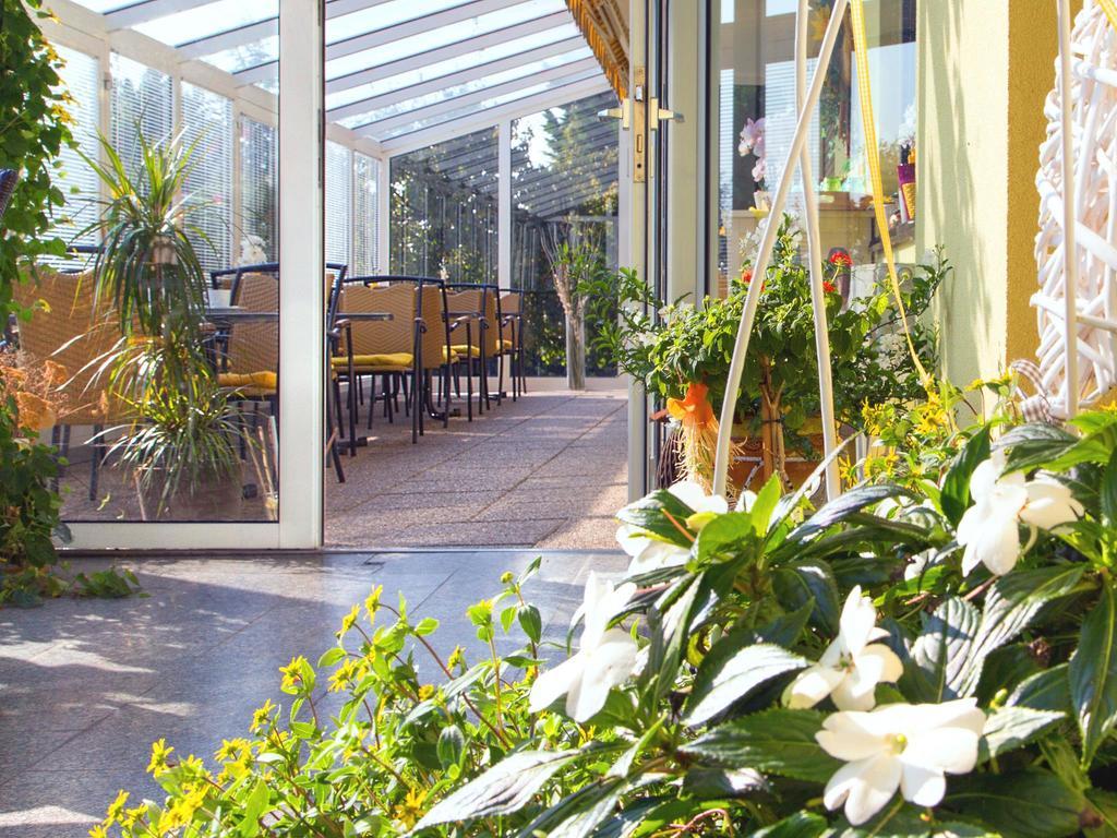 Hotel Haus Margarethe Mörbisch am See Exterior foto